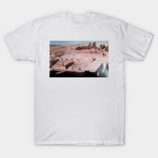 The ancient city of Jerash in Jordan T-Shirt